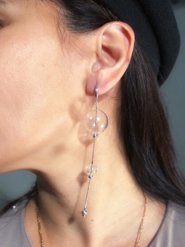 chedriel.com vallah's orb earrings