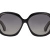 chedriel.com Bahamas Black Sunglasses Front