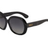 chedriel.com Bahamas Black Sunglasses Quarter