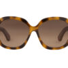 chedriel.com Bahamas Tortoise Sunglasses Front