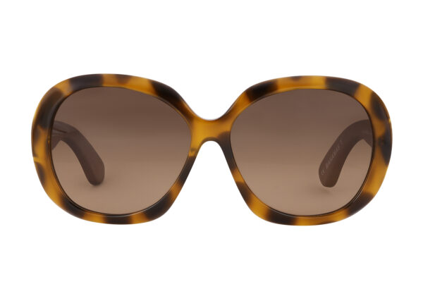 chedriel.com Bahamas Tortoise Sunglasses Front