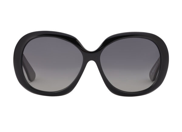 chedriel.com Morocco Black Sunglasses Front