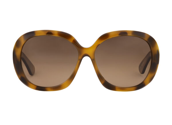 chedriel.com Morocco Tortoise Sunglasses front