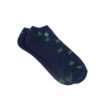 chedriel.com friendly turtles blue ankle socks
